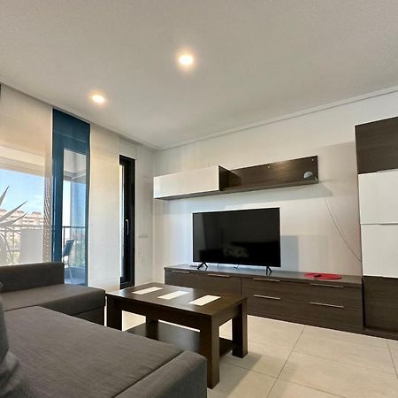 Sunny Patacona Seaview Apartment Valencia Exterior photo
