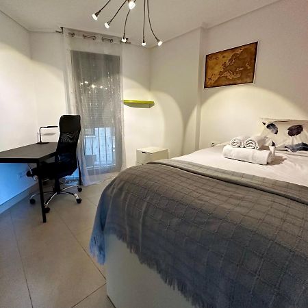 Sunny Patacona Seaview Apartment Valencia Exterior photo