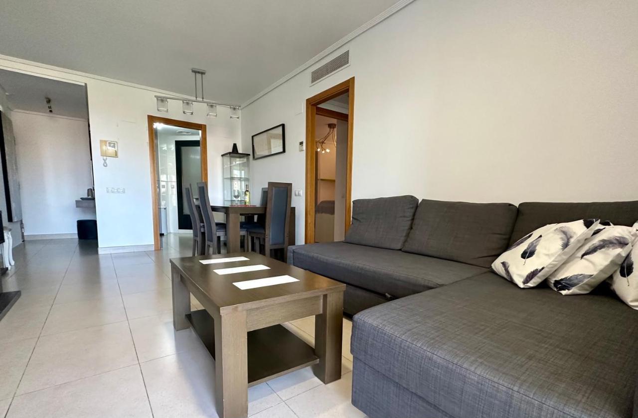 Sunny Patacona Seaview Apartment Valencia Exterior photo