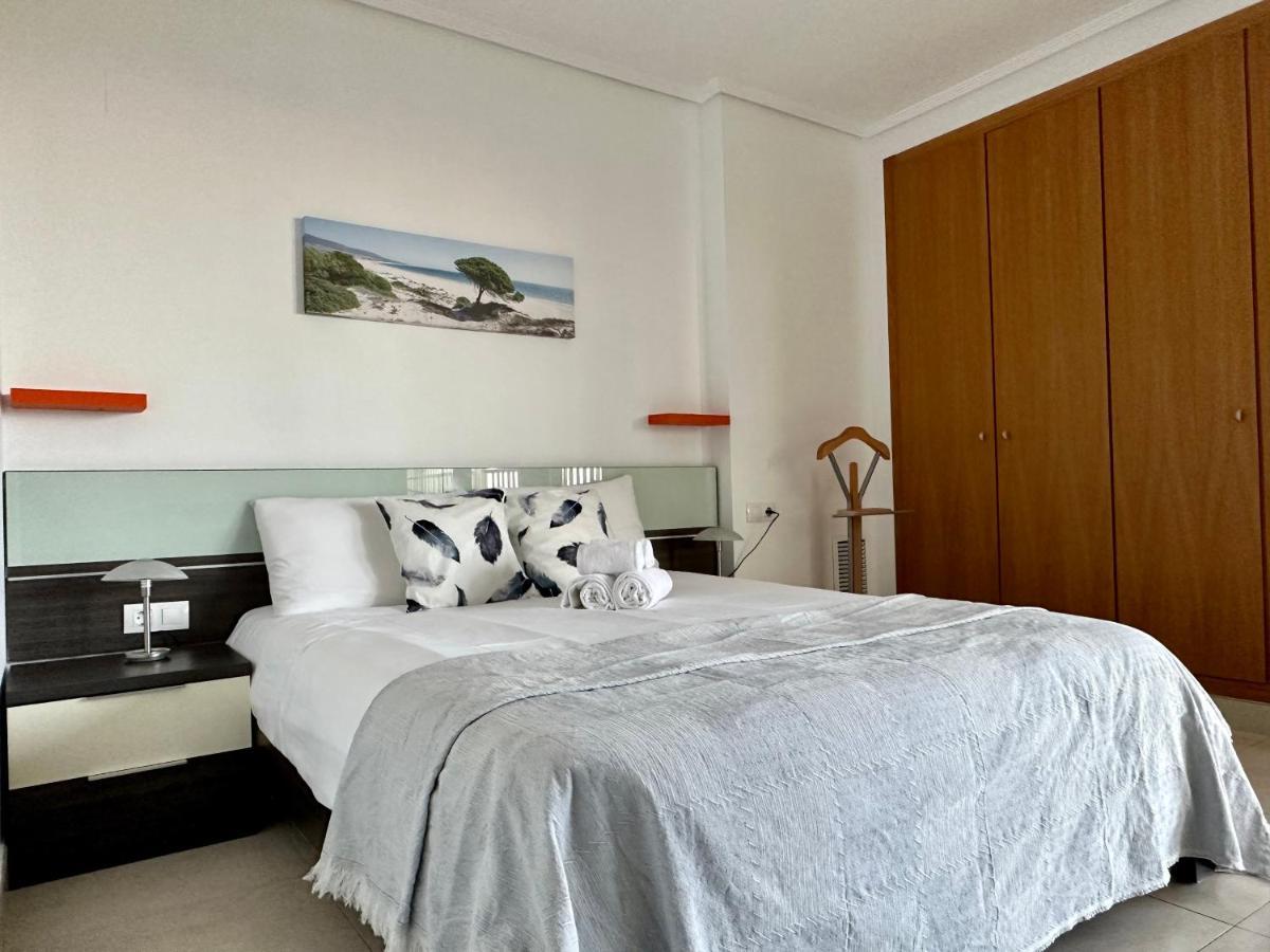 Sunny Patacona Seaview Apartment Valencia Exterior photo