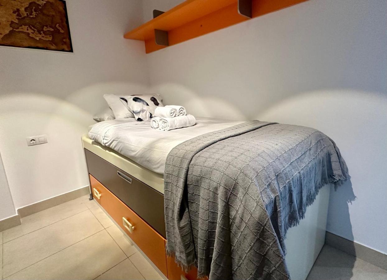 Sunny Patacona Seaview Apartment Valencia Exterior photo
