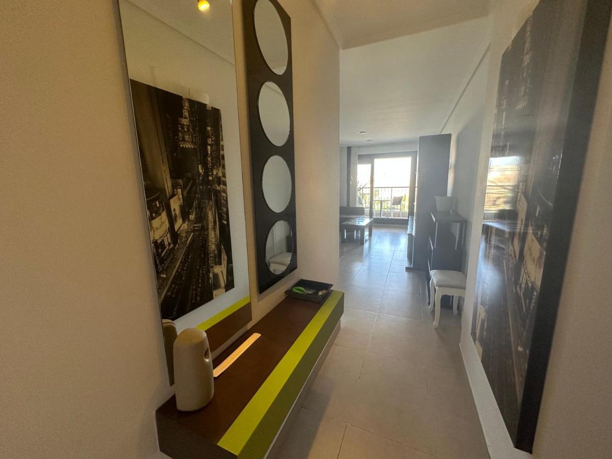Sunny Patacona Seaview Apartment Valencia Exterior photo